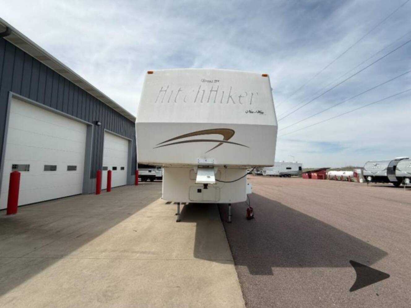 A photo of this 2004 Nuwa Champange 33 LKGT