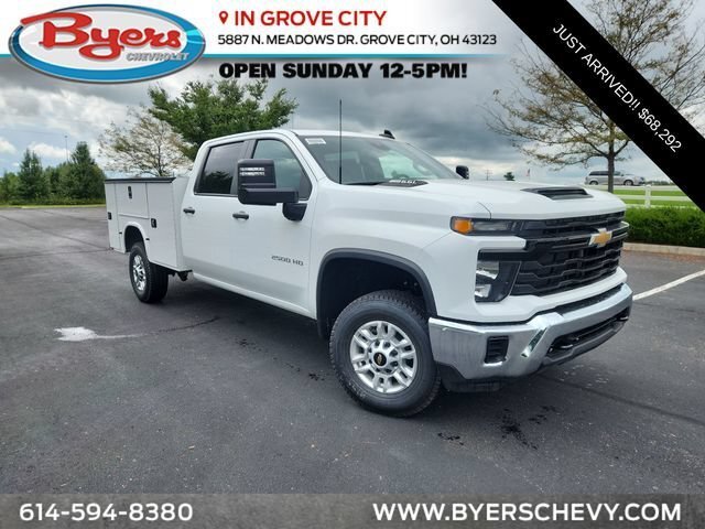 2026 CHEVROLET Silverado 2500 HD in Grove City, OH