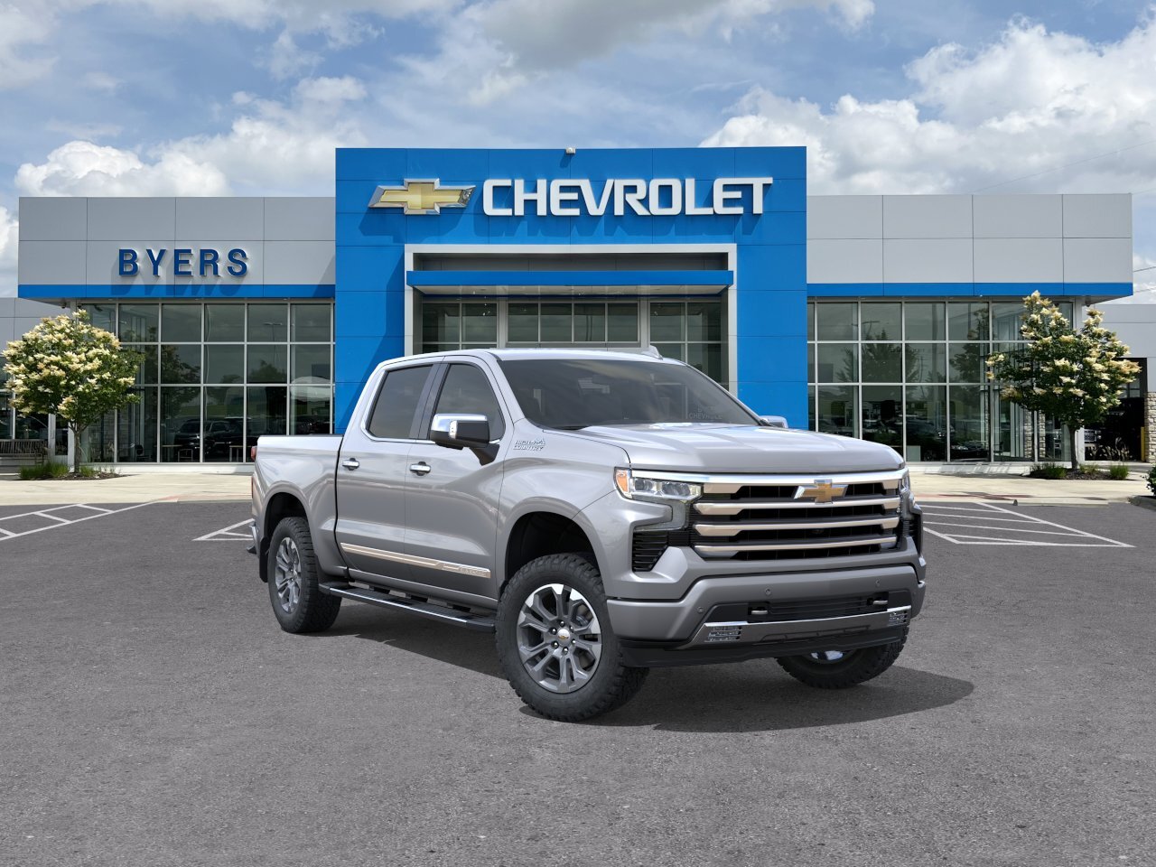 2026 CHEVROLET Silverado 1500 in Grove City, OH