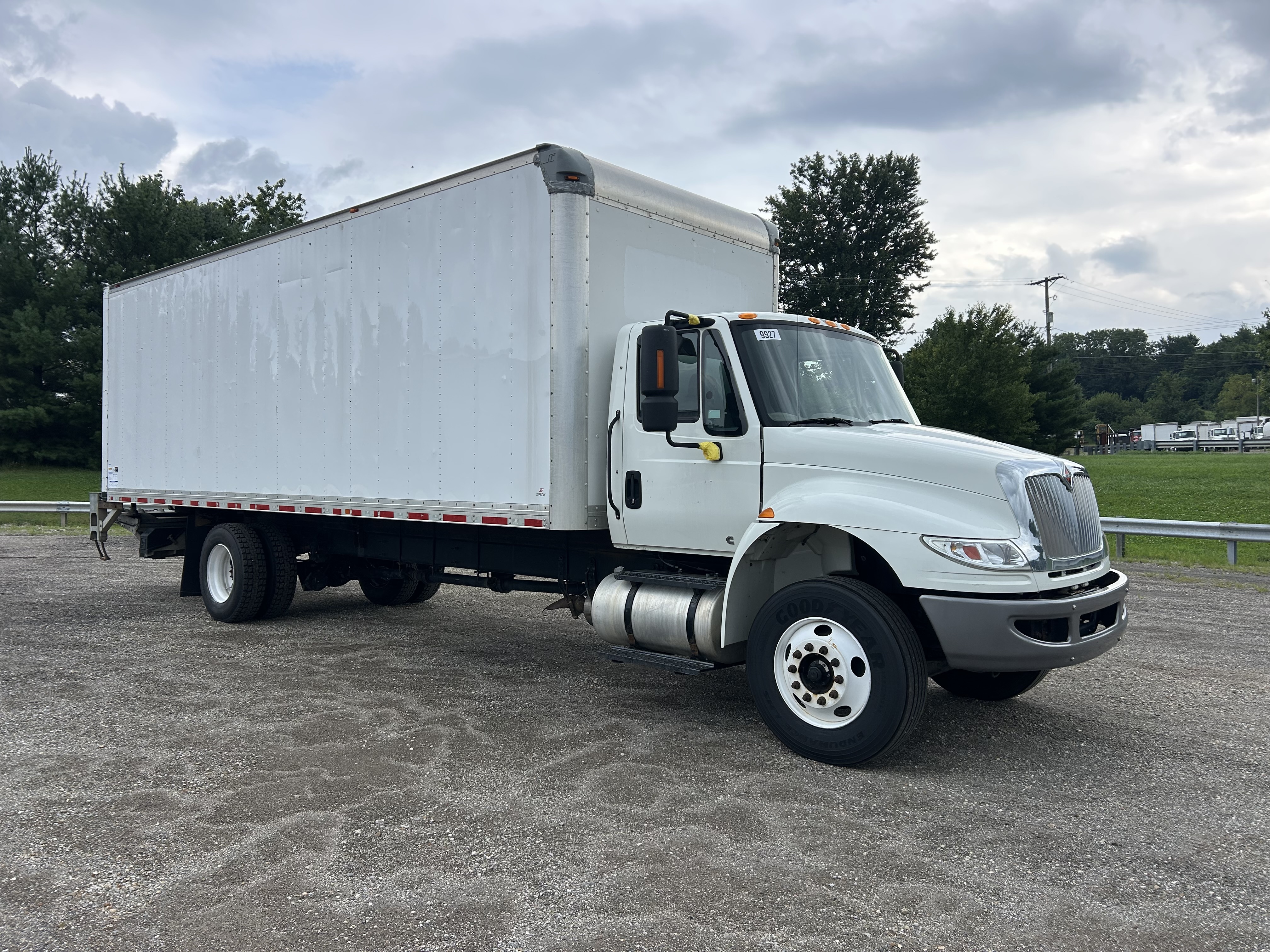 2018 INTERNATIONAL 4300 in Mount Vernon, OH