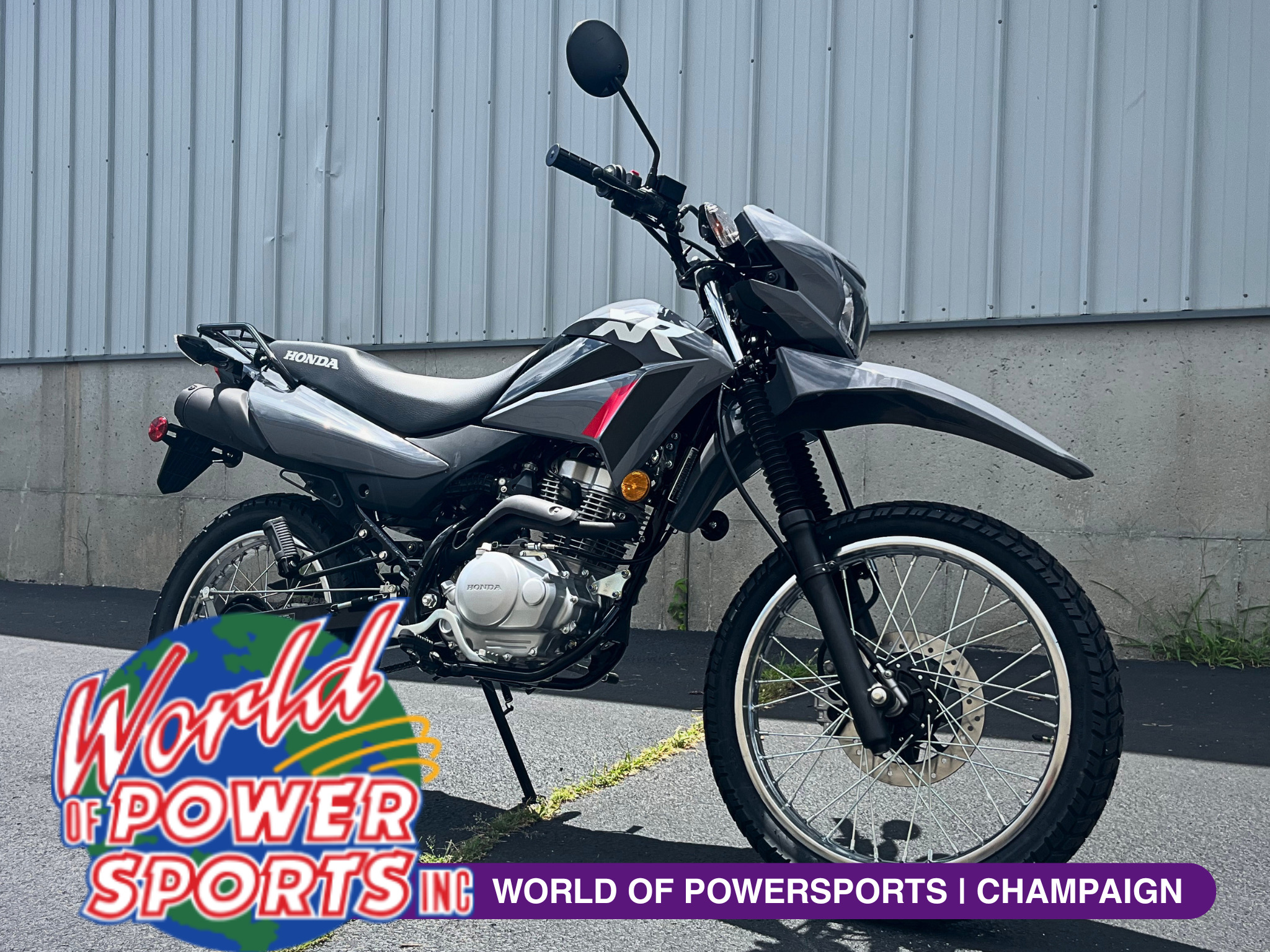 2026 Honda XR150L 150L in Urbana, IL