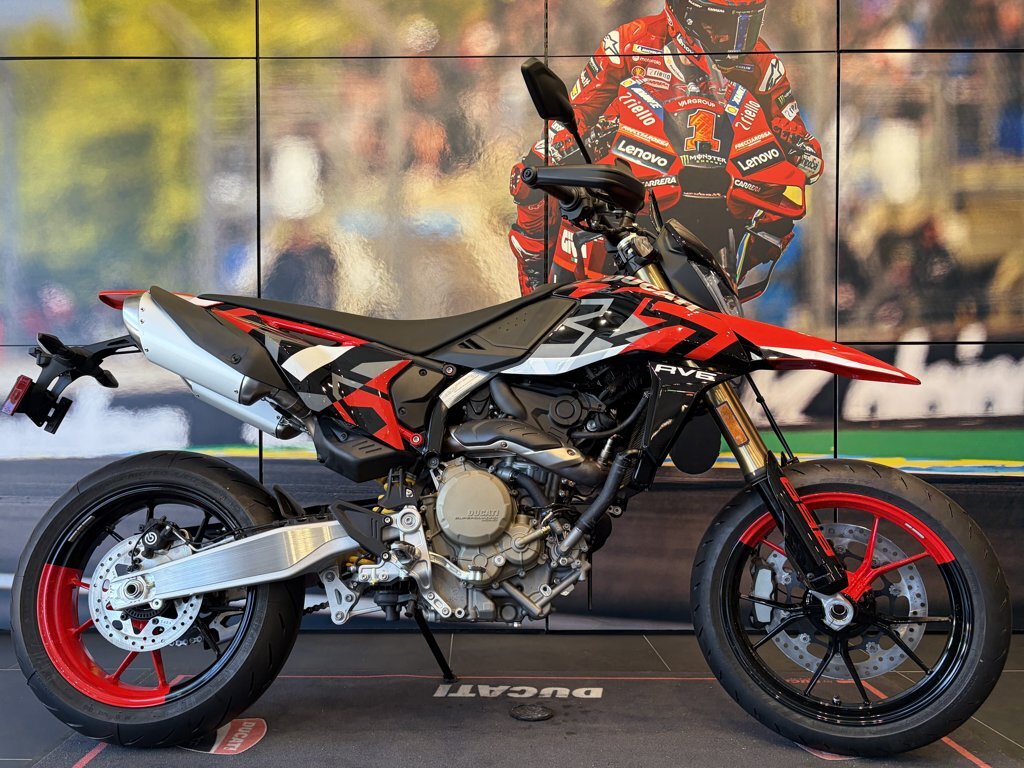 2026 Ducati HYPERMOTARD 698 MONO RVE 698 MONO RVE in Orlando, FL
