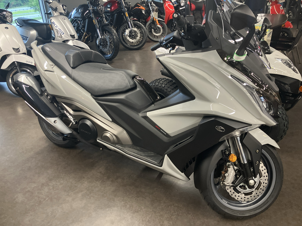 2025 Kymco AK550i ABS 550 in Winston-salem, NC