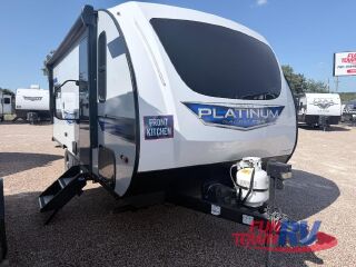 2024 FOREST RIVER SALEM FSX 169RSKX