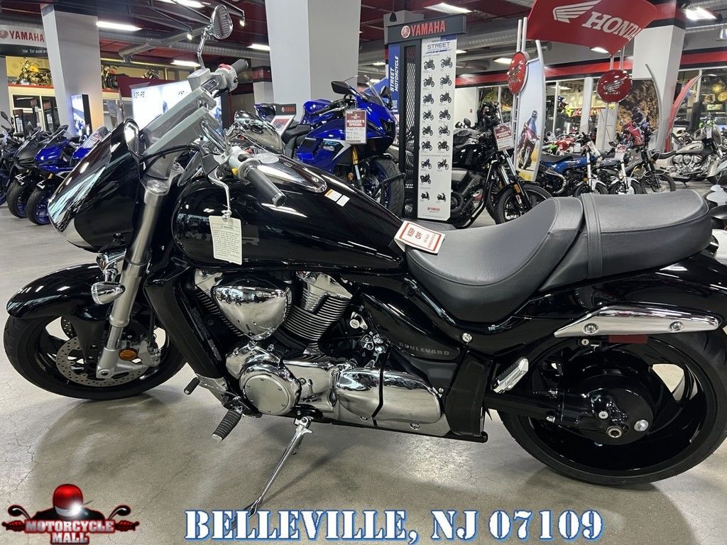 2025 Suzuki Boulevard M109R M109R in Belleville, NJ