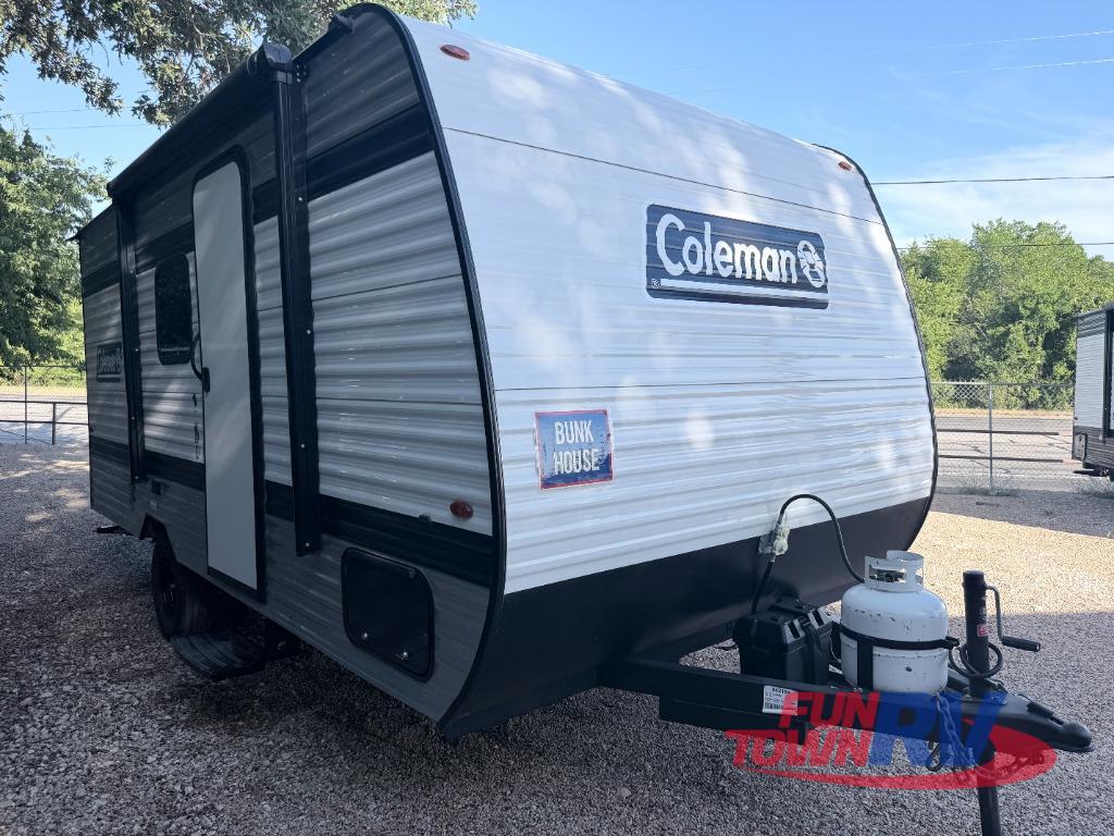2025 Keystone Rv Coleman 17B in cleburne TX