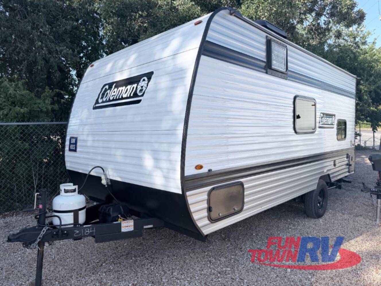 A photo of this 2025 Keystone Rv Coleman 17B