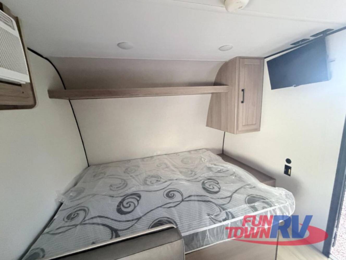 A photo of this 2025 Keystone Rv Coleman 17B