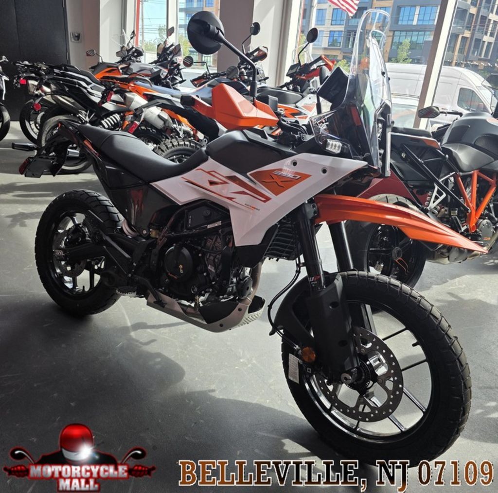 2026 KTM 390 Adventure X 390 X in Belleville, NJ