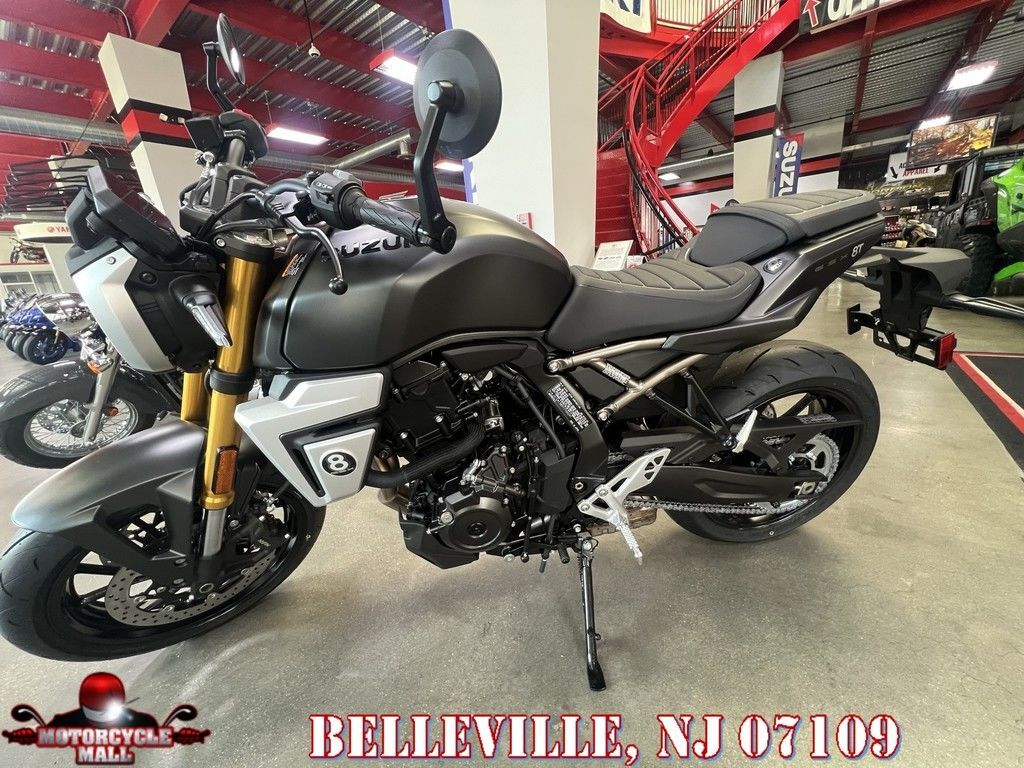 2026 Suzuki GSX-8T 8T in Belleville, NJ