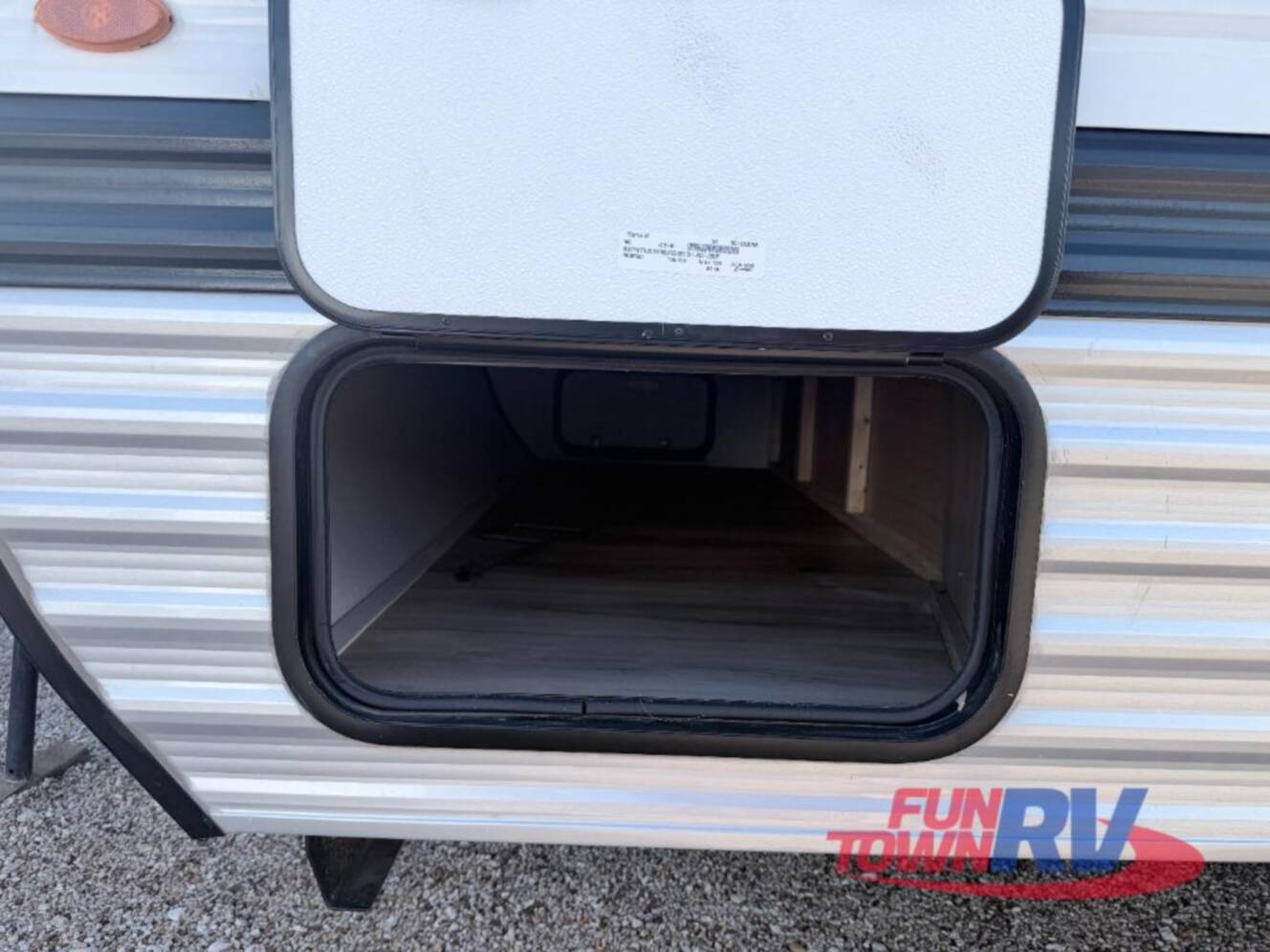 A photo of this 2025 Keystone Rv Coleman 17B