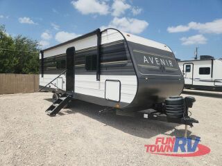 2025 CRUISER RV CORP AVENIR A-24RB
