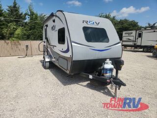 2018 KEYSTONE PASSPORT ROV 170RKRV