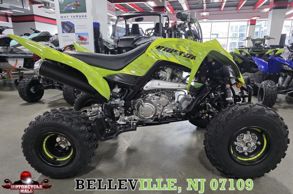 2026 Yamaha Raptor 700R SE in belleville NJ
