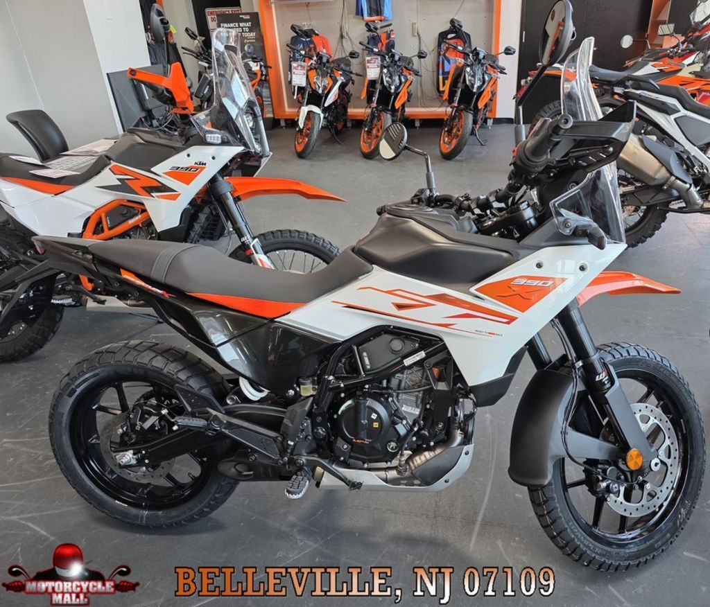 2025 KTM 390 Adventure X 390 X in Belleville, NJ