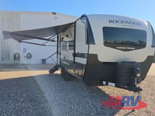 2026 FOREST RIVER ROCKWOOD MINI LITE 2109S
