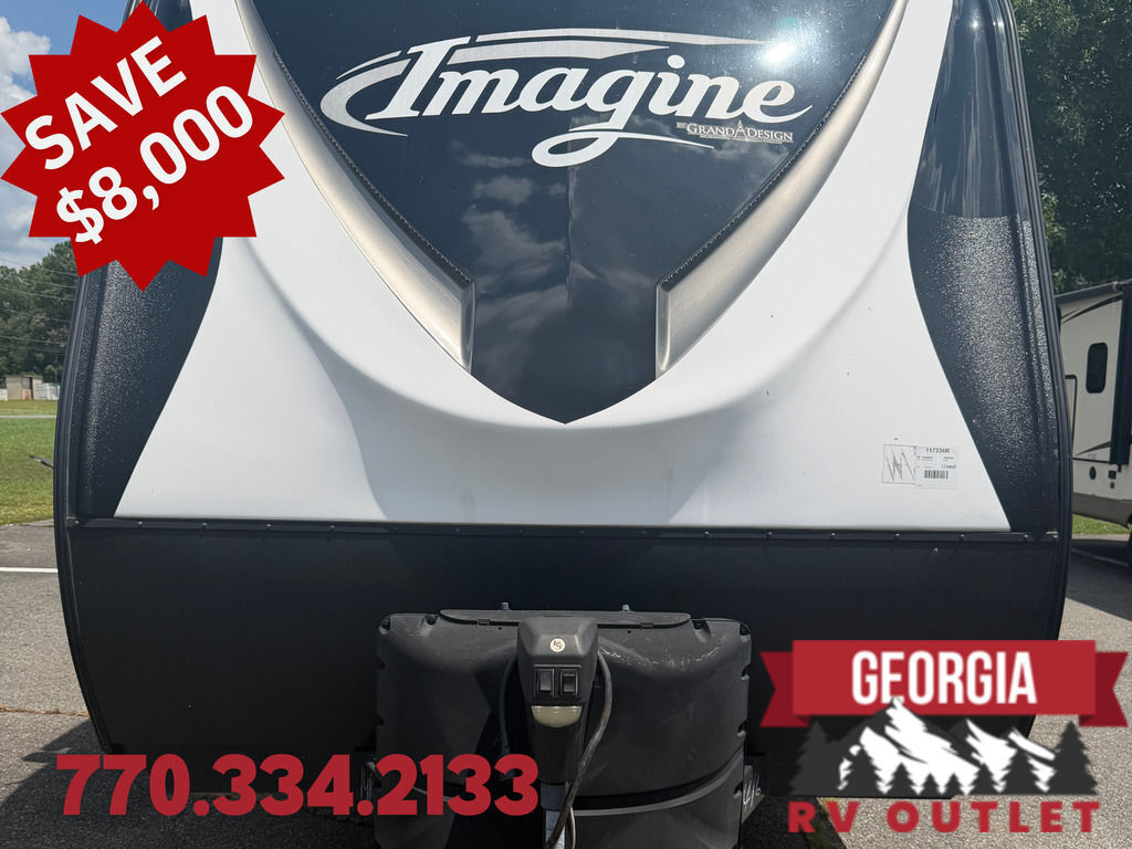 2020 Grand Design Imagine 2600RB in cartersville GA