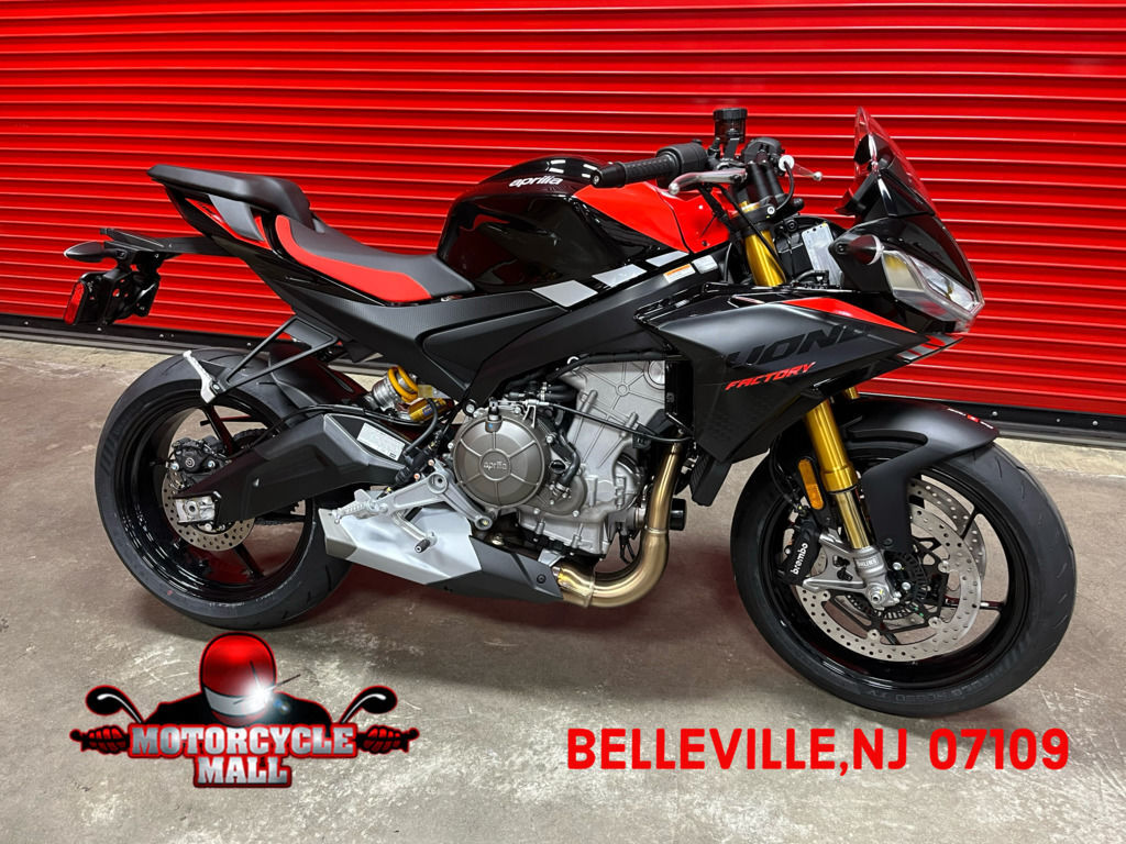 2026 Aprilia® Tuono 660 Factory 660 FACTORY in Belleville, NJ