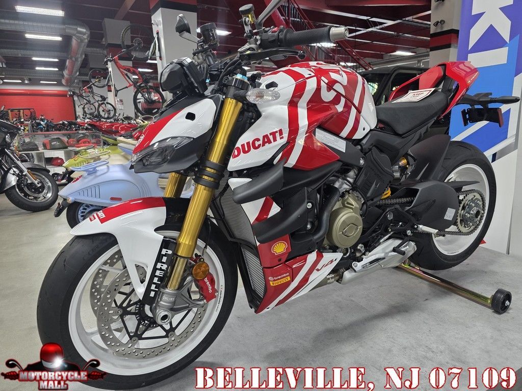 2025 Ducati STREETFIGHTER V4 S SUPREME V4 SUPREME in Belleville, NJ