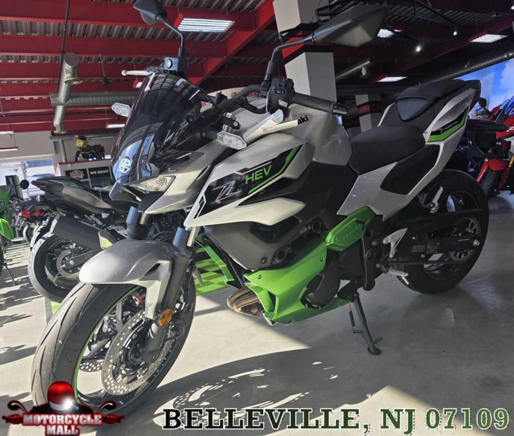 2024 Kawasaki Z7 Hybrid ABS HYBRID ABS in Belleville, NJ