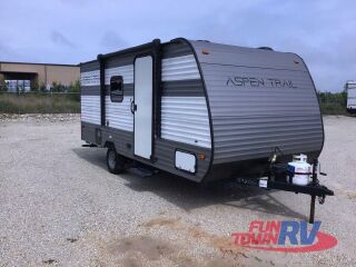 2024 DUTCHMEN ASPEN TRAIL MINI 17BH