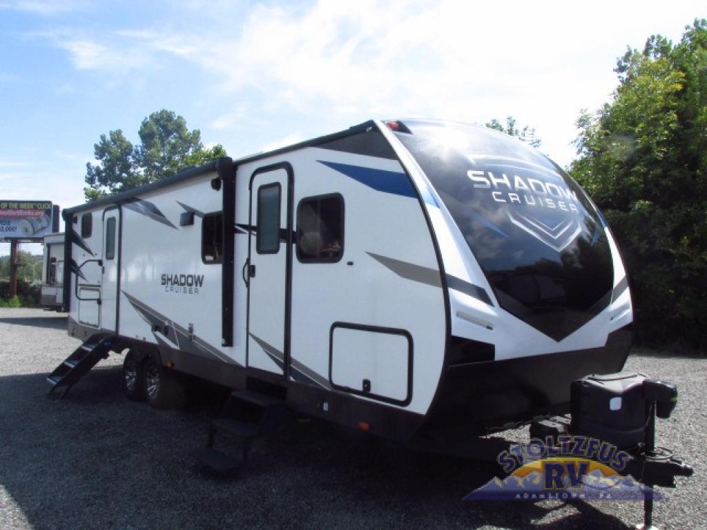 2023 Cruiser Shadow Cruiser 277BHS RV