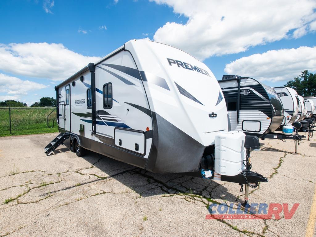 2022 Keystone Rv Premier Ultra Lite 23RBPR in rockford IL