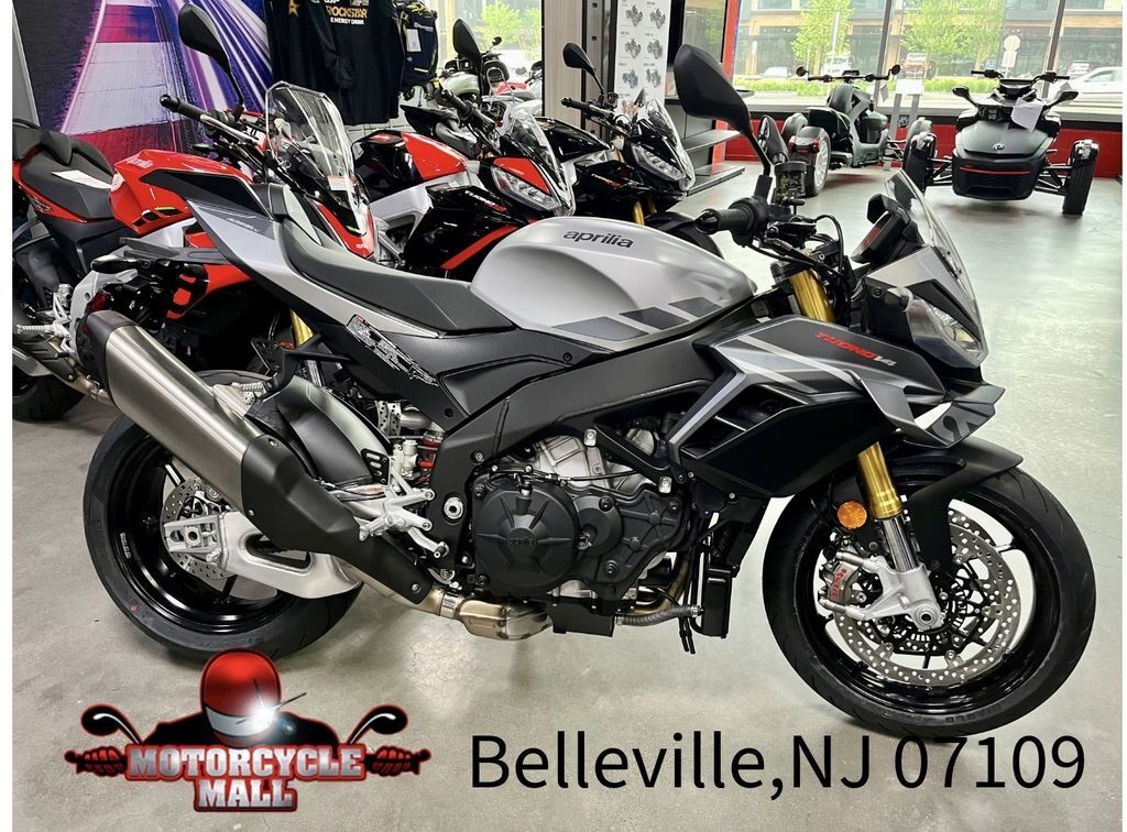 2026 Aprilia® Tuono V4 V4 in Belleville, NJ