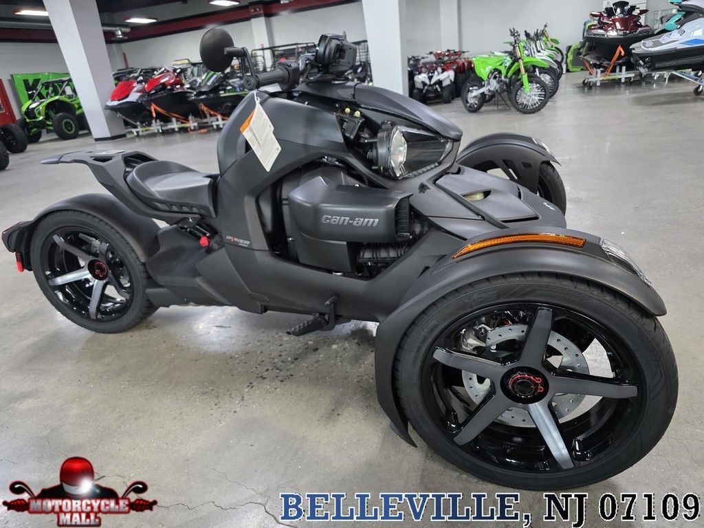 2026 Can-Am Ryker Sport Rotax 900 ACE in Belleville, NJ