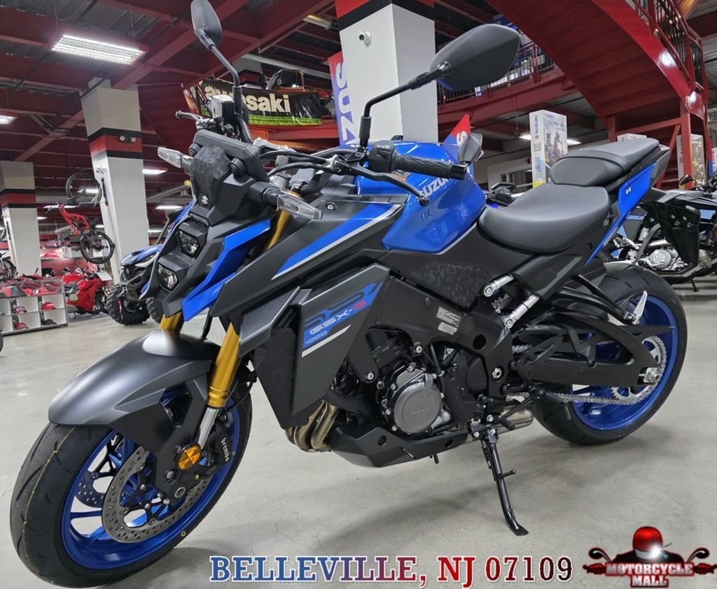 2026 Suzuki GSX-S1000 1000 in Belleville, NJ