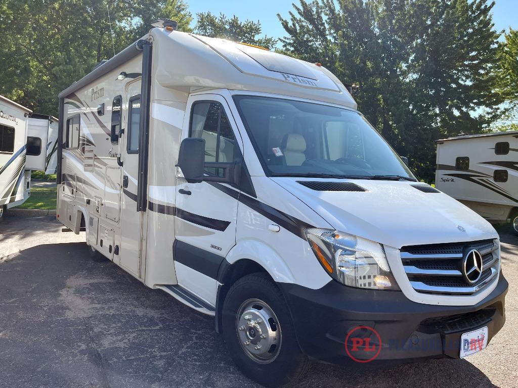 2015 Coachmen Rv Prism 24J in shakopee MN
