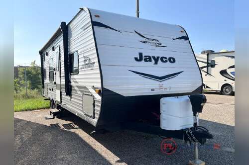 2022 Jayco Jay Flight SLX 8 264BH in shakopee MN