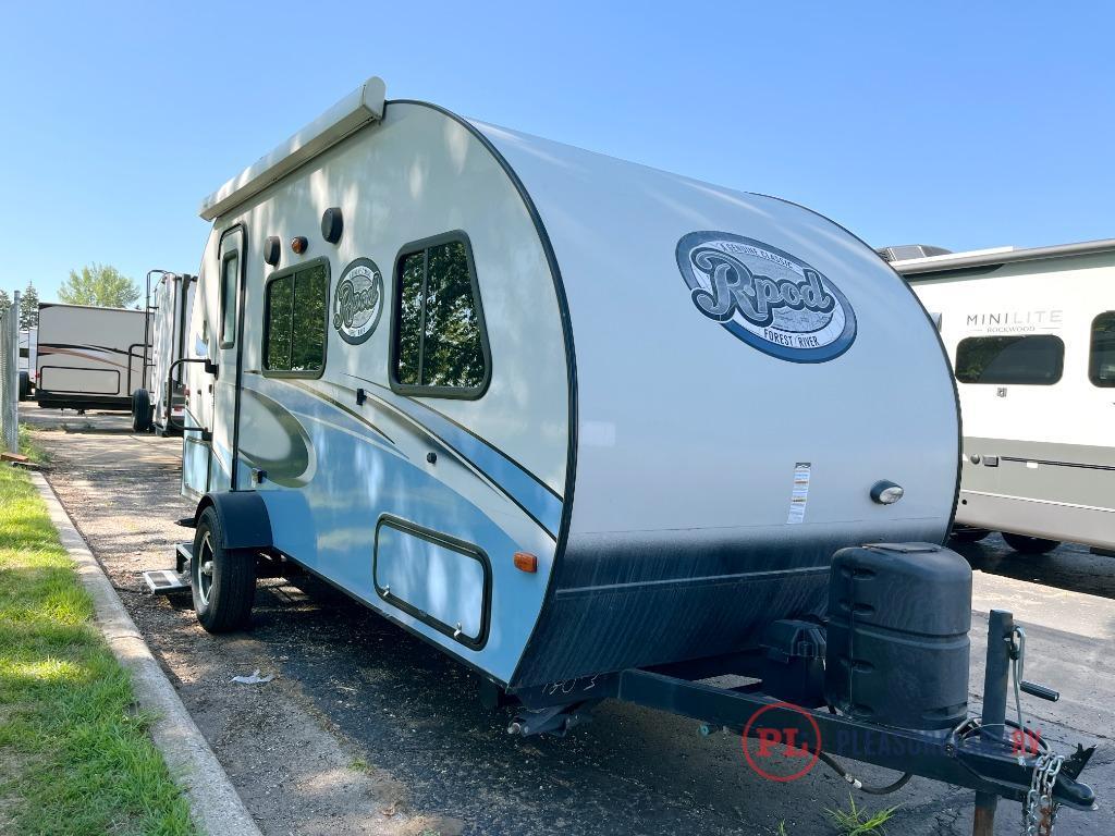 2018 Forest River Rv R Pod RP-180 in shakopee MN