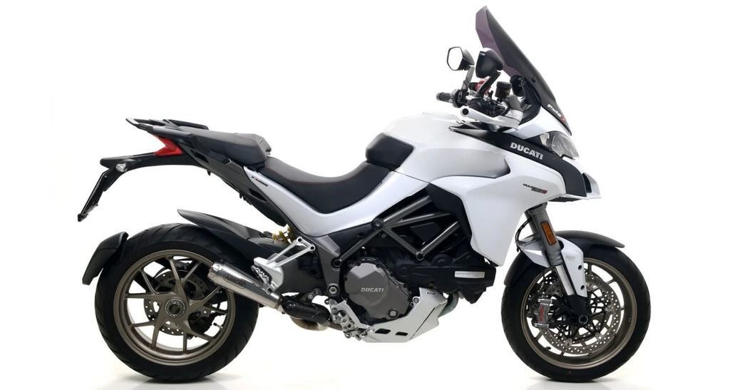 2018 Ducati Multistrada 1260 S 1260 S in Belleville, NJ