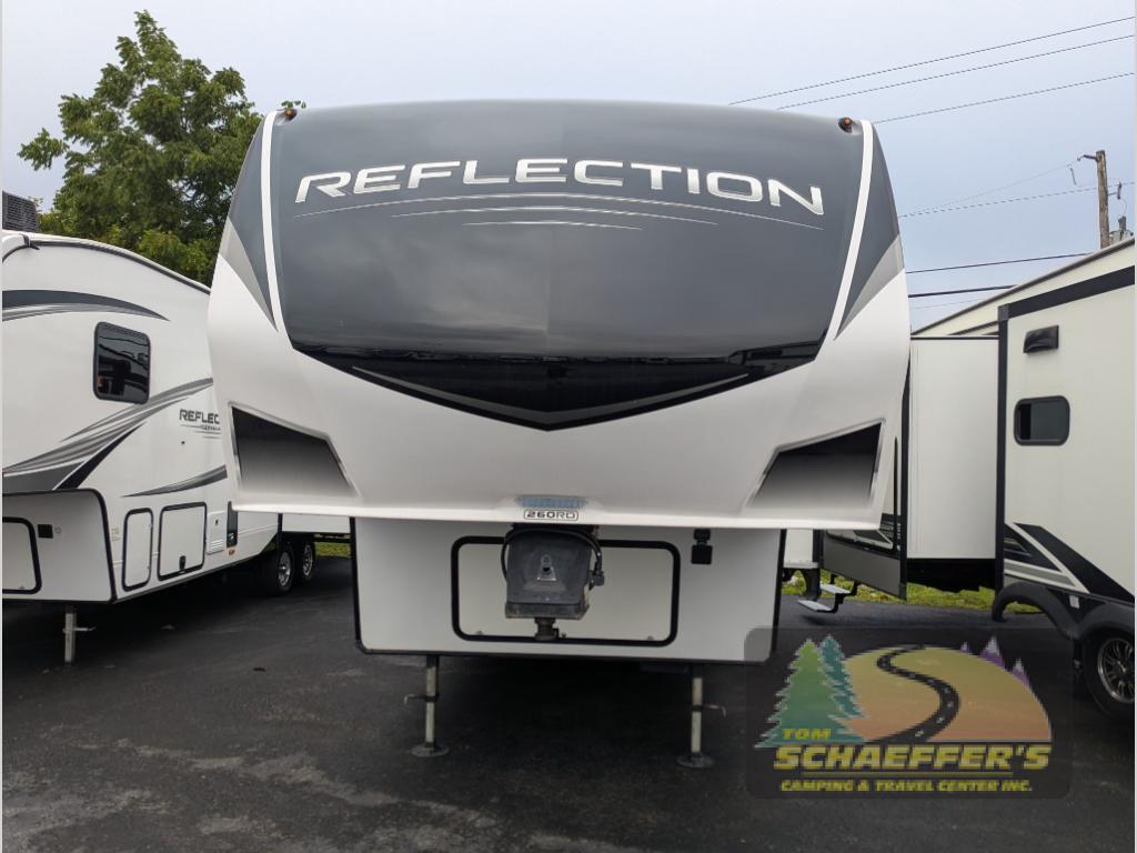2022 Grand Design Reflection 150 Series 260RD in shoemakersville PA