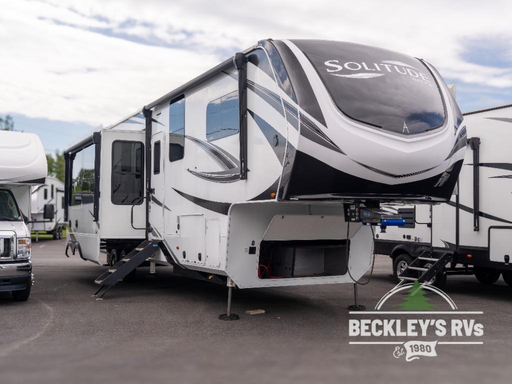 2023 Grand Design Solitude 391DL in thurmont MD