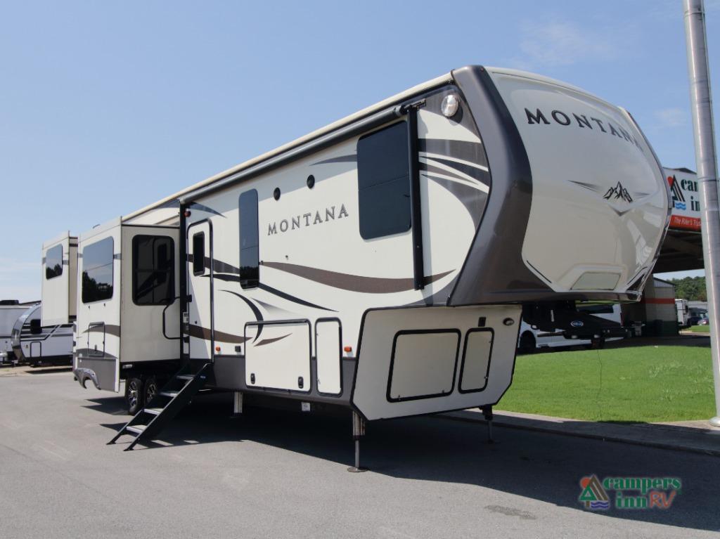 2017 Keystone Rv Montana 3791RD in madison AL