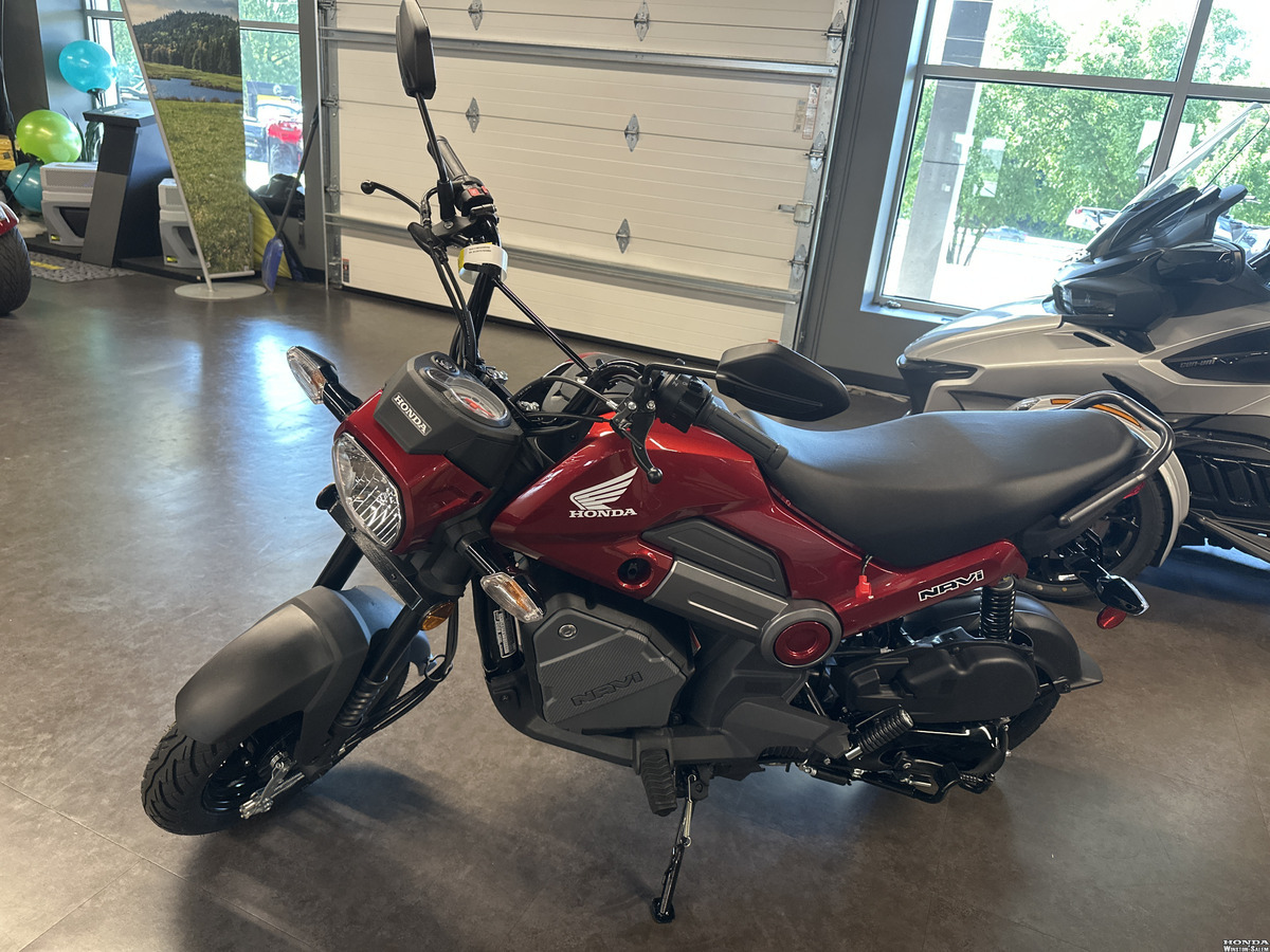2026 Honda Navi Pearl Red BASE in Winston-salem, NC