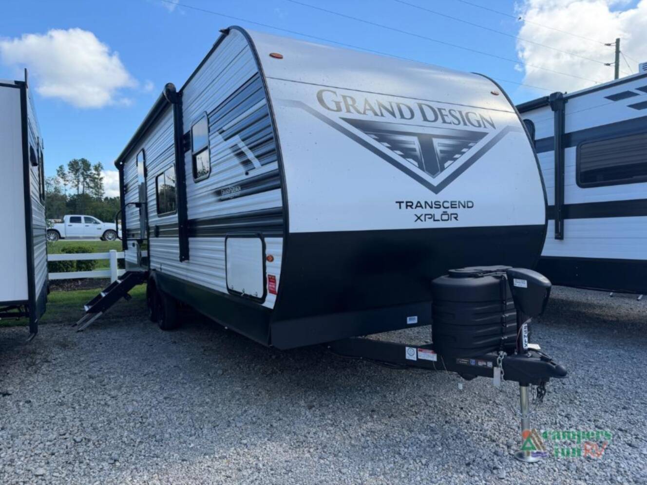 A photo of this 2027 Grand Design Transcend Xplor 25MLX