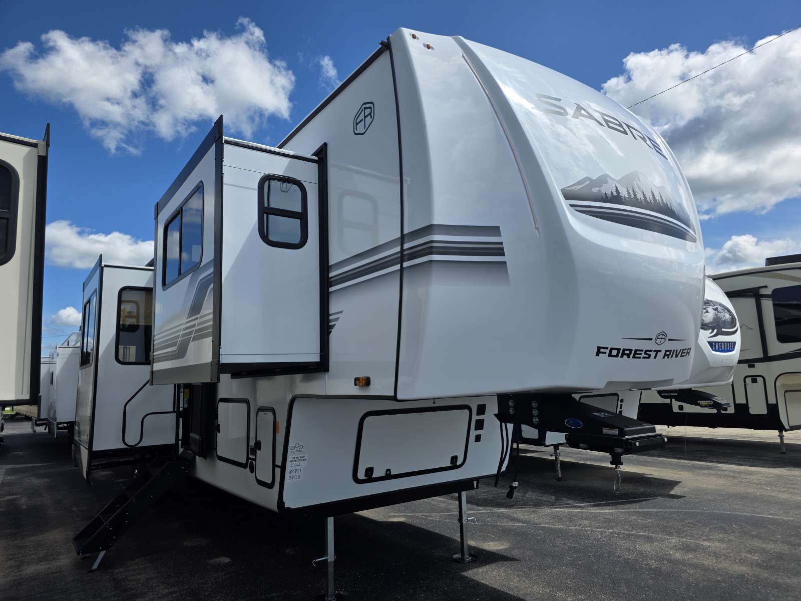 2027 Forest River Sabre 37FLH in maroa IL