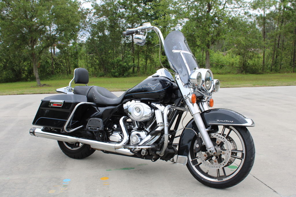 2013 Harley-Davidson® FLHR - Road King® in Savannah, GA