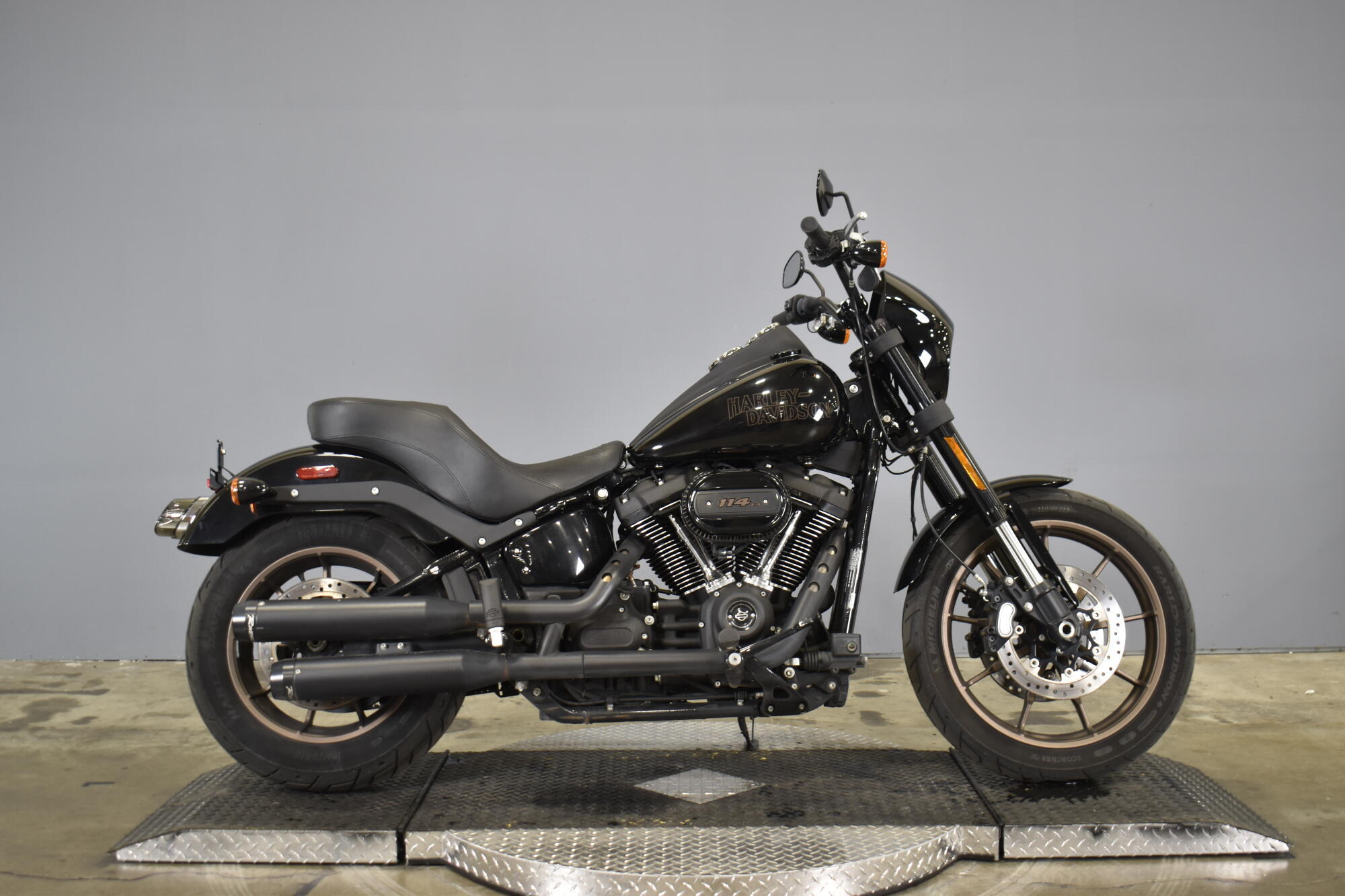 2021 Harley-Davidson Low Rider S S in Farmington, MI