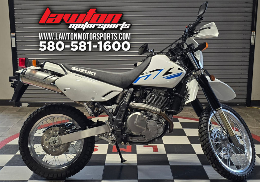 2025 Suzuki DR650S 650S in Lawton, OK