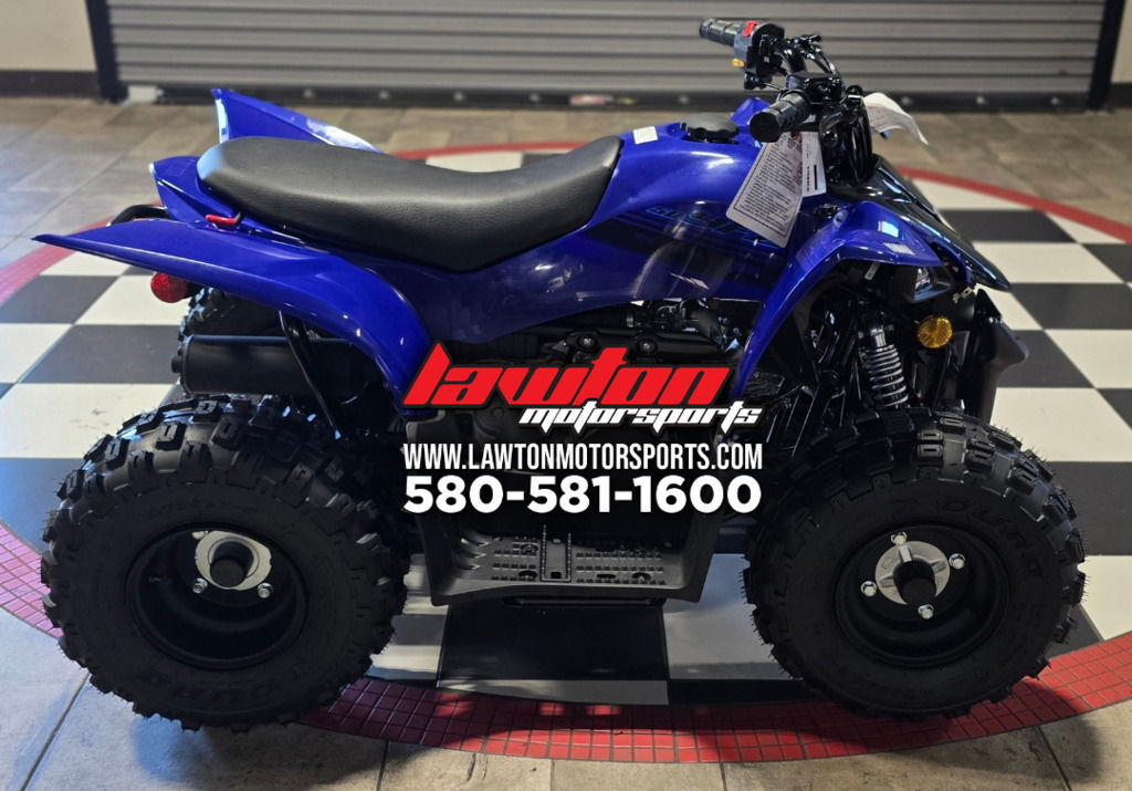 2025 Yamaha YFZ50 in lawton OK