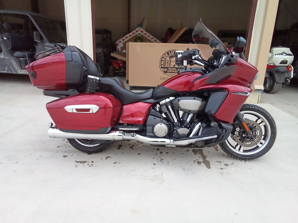 2018 Yamaha Star Venture in Kerrville, TX