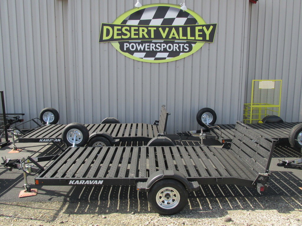 2022 Karavan Utility Trailers 6.5 X 14 Ft. Steel Floor in prosser WA