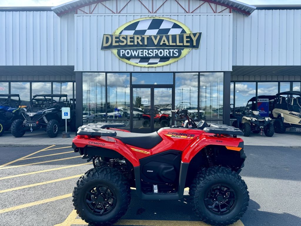 2025 CFMOTO CFORCE 500 in prosser WA