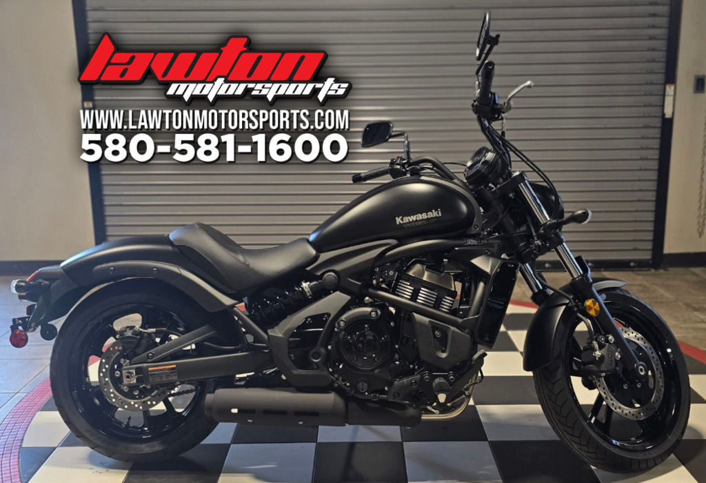 2025 Kawasaki Vulcan® S BASE in Lawton, OK