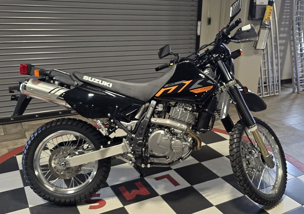 2025 Suzuki DR650S 650S in Lawton, OK