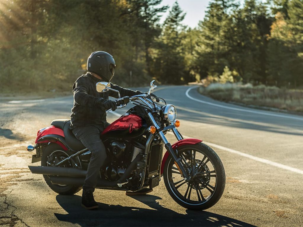 2025 Kawasaki Vulcan® 900 Custom 900 CUSTOM in Lincoln Park, MI